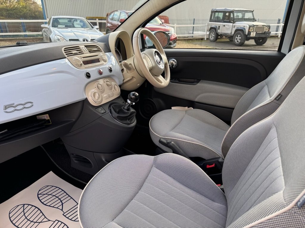 Used Fiat 500 2009 for sale - 76632321: Photo 25