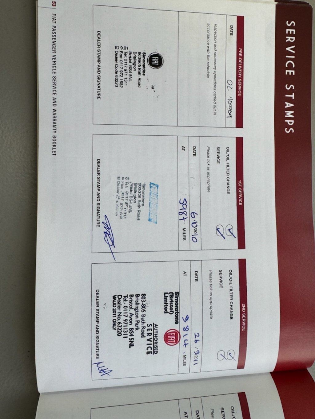 Used Fiat 500 2009 for sale - 76632321: Photo 26