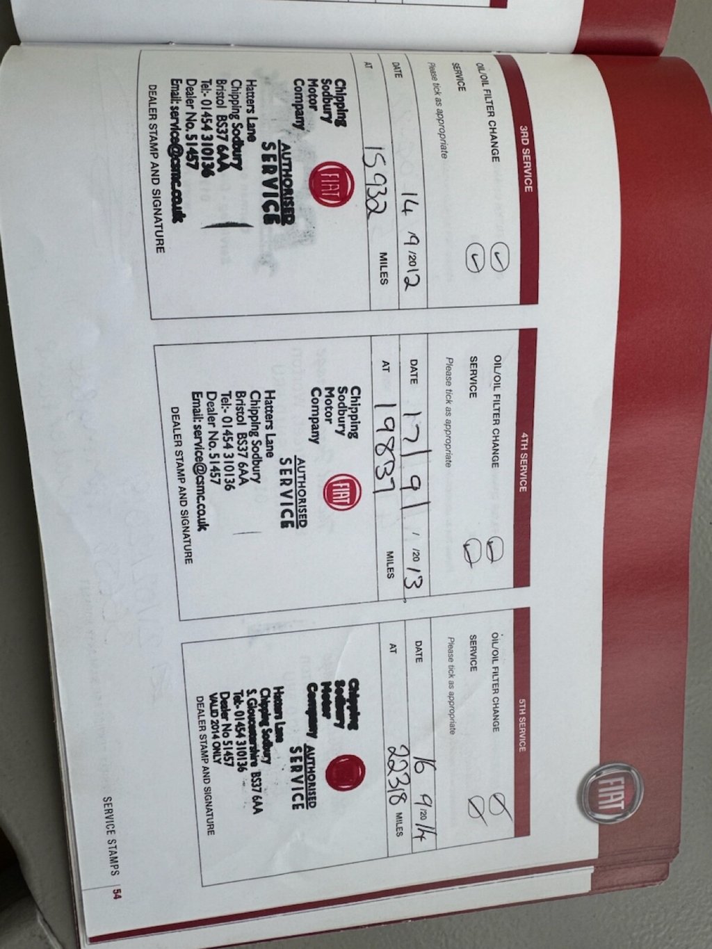 Used Fiat 500 2009 for sale - 76632321: Photo 27