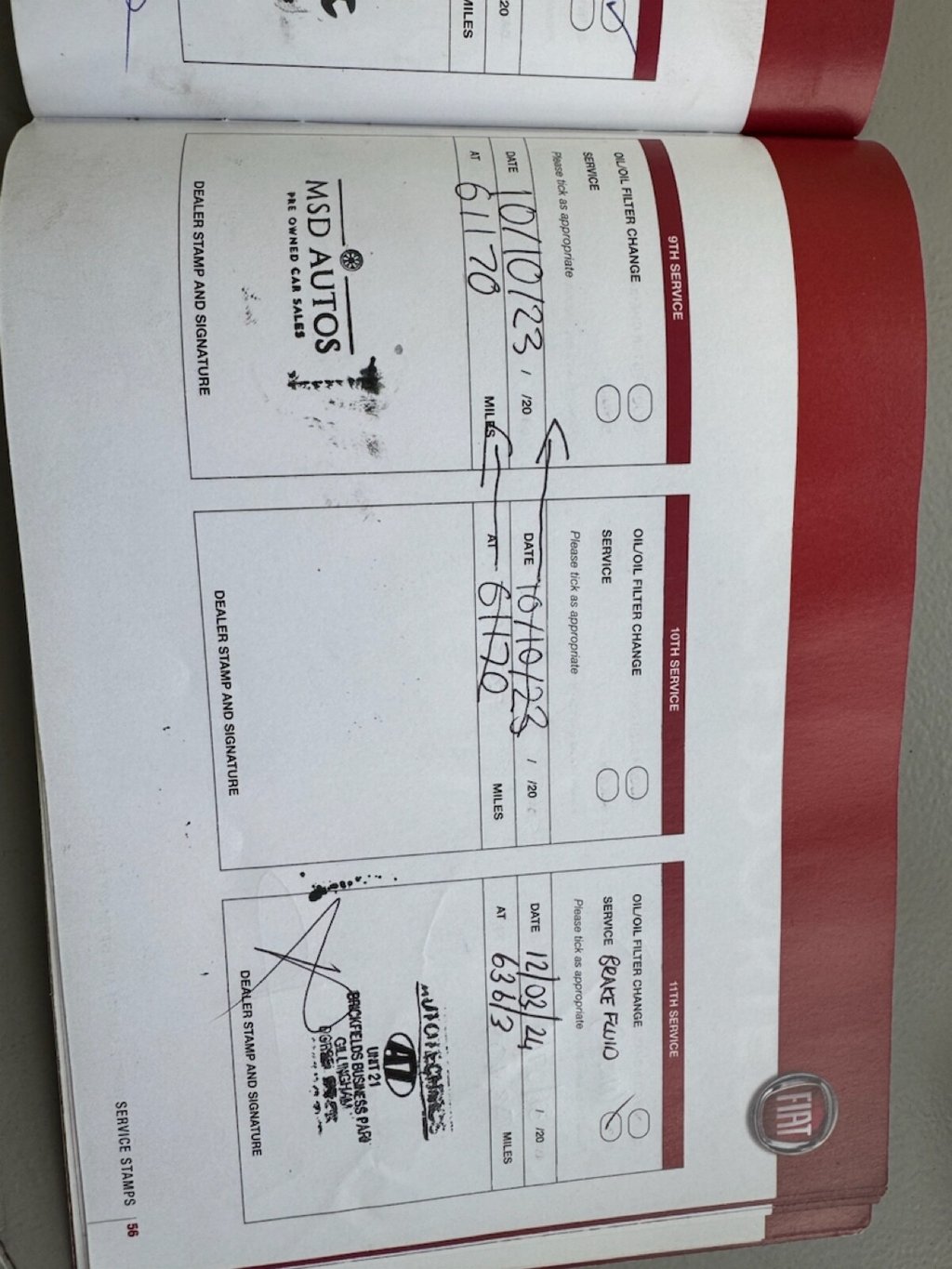 Used Fiat 500 2009 for sale - 76632321: Photo 29