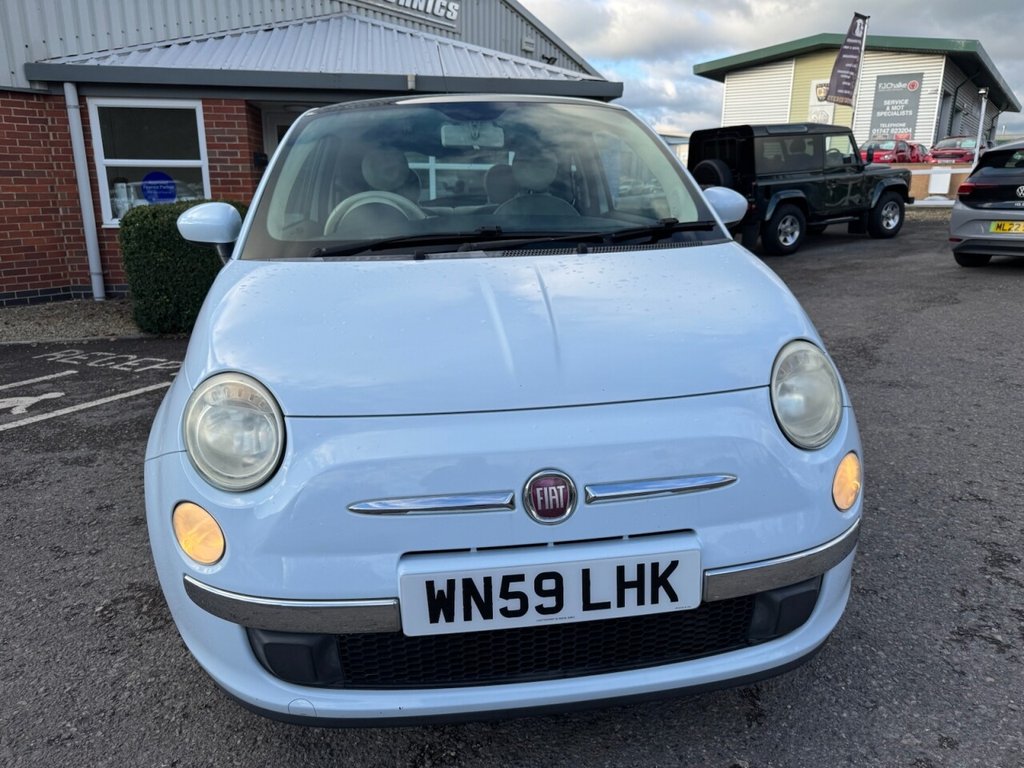 Used Fiat 500 2009 for sale - 76632321: Photo 4