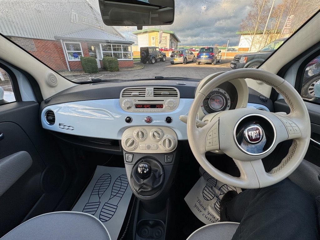 Used Fiat 500 2009 for sale - 76632321: Photo 7