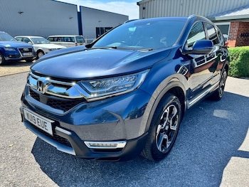 Used Honda CR-V 2019 for sale - 79222011: Photo