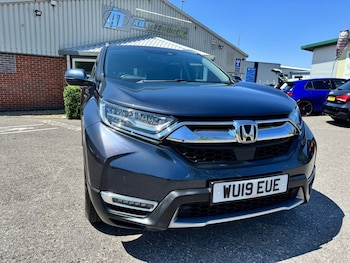 Used Honda CR-V 2019 for sale - 79222011: Photo