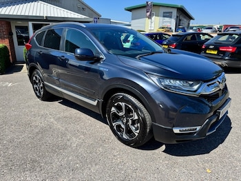 Used Honda CR-V 2019 for sale - 79222011: Photo