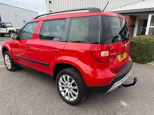 Used Skoda Yeti 2017 for sale - 76162735: Photo 10