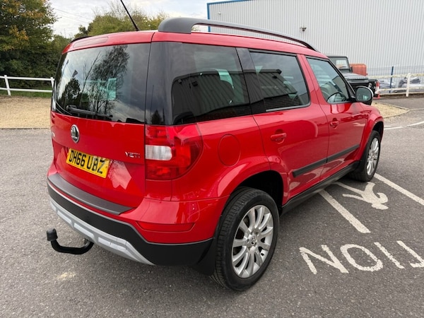 Used Skoda Yeti 2017 for sale - 76162735: Photo 12