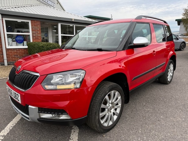 Used Skoda Yeti 2017 for sale - 76162735: Photo 13