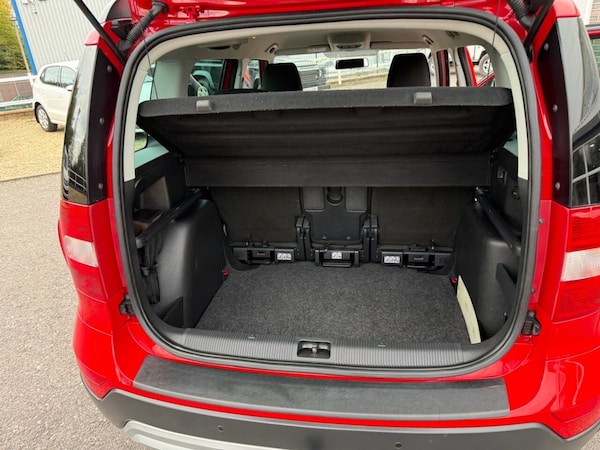 Used Skoda Yeti 2017 for sale - 76162735: Photo 17