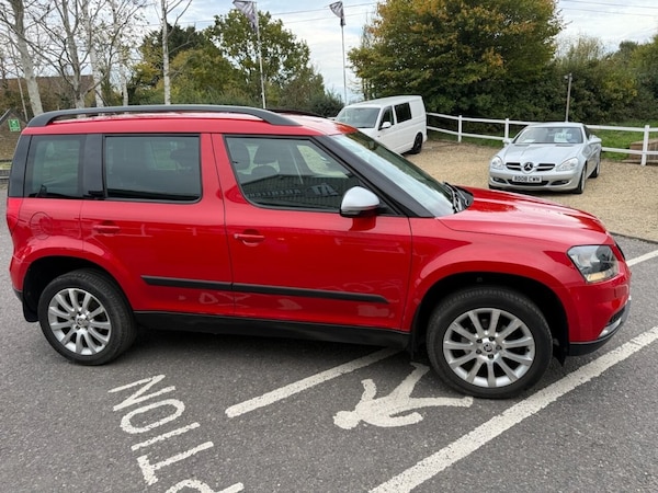 Used Skoda Yeti 2017 for sale - 76162735: Photo 23
