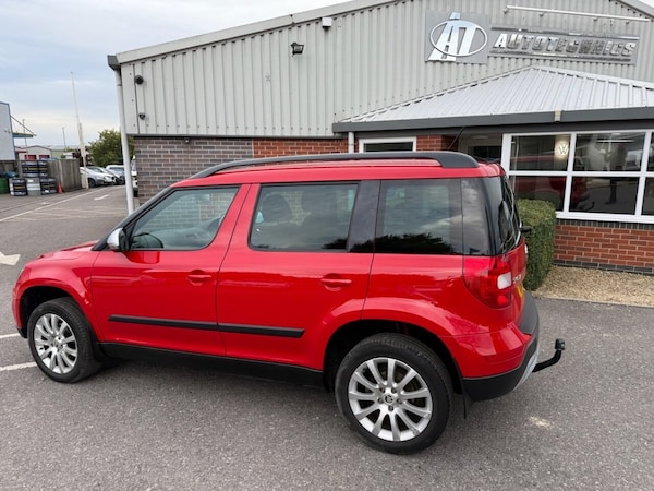 Used Skoda Yeti 2017 for sale - 76162735: Photo 24