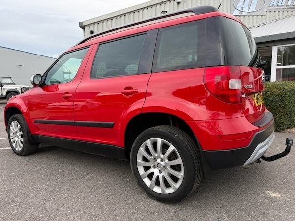 Used Skoda Yeti 2017 for sale - 76162735: Photo 25