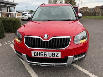 Used Skoda Yeti 2017 for sale - 76162735: Photo 2