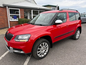 Used Skoda Yeti 2017 for sale - 76162735: Photo 3