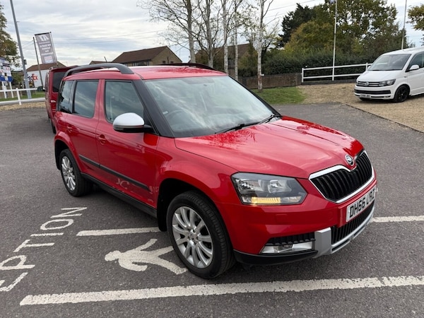 Used Skoda Yeti 2017 for sale - 76162735: Photo 5