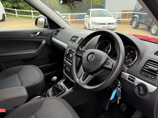 Used Skoda Yeti 2017 for sale - 76162735: Photo 8