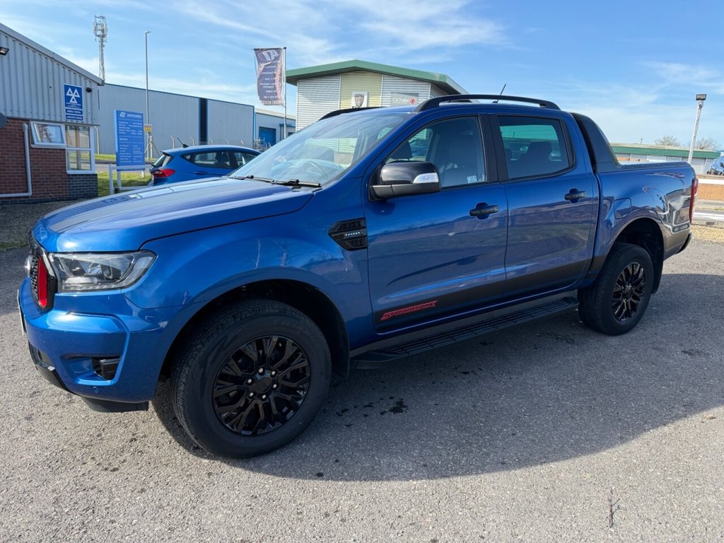 Used Ford Ranger 2023 for sale - 78017429: Photo 2