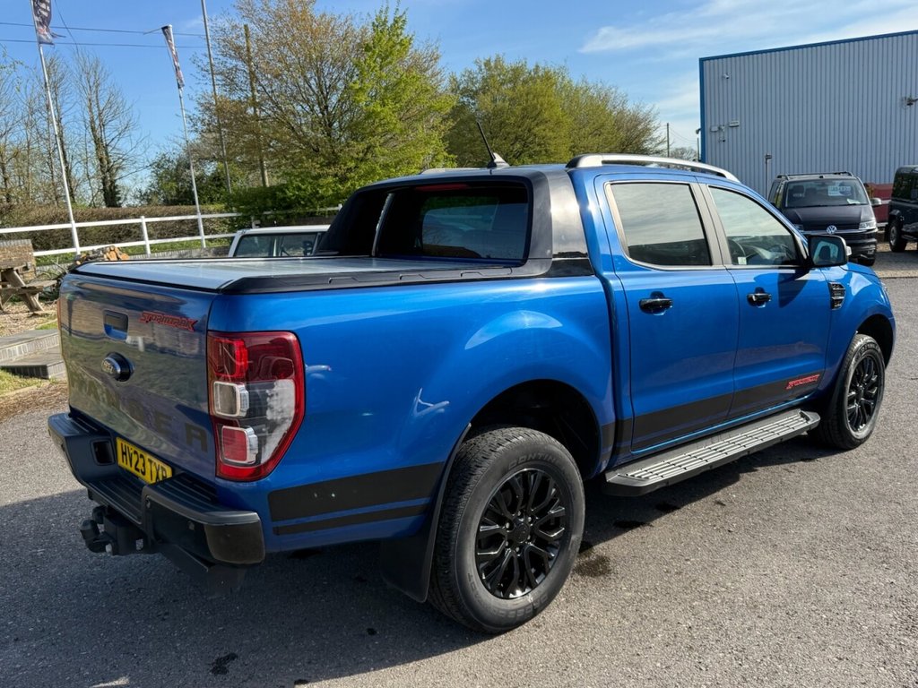 Used Ford Ranger 2023 for sale - 78017429: Photo 3