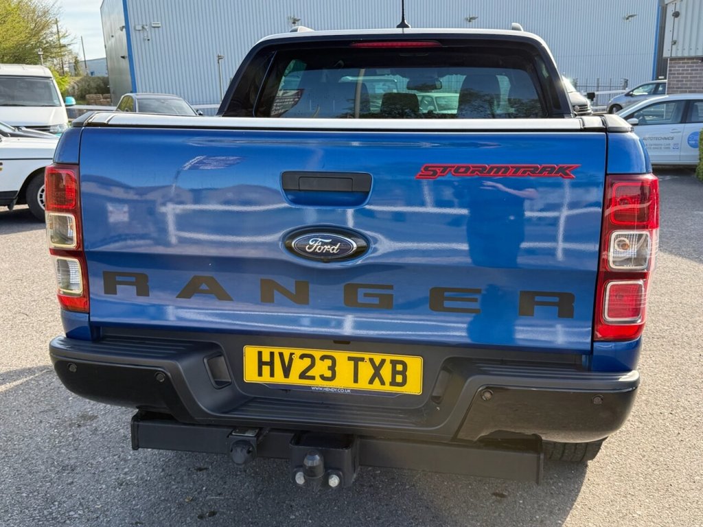 Used Ford Ranger 2023 for sale - 78017429: Photo 4