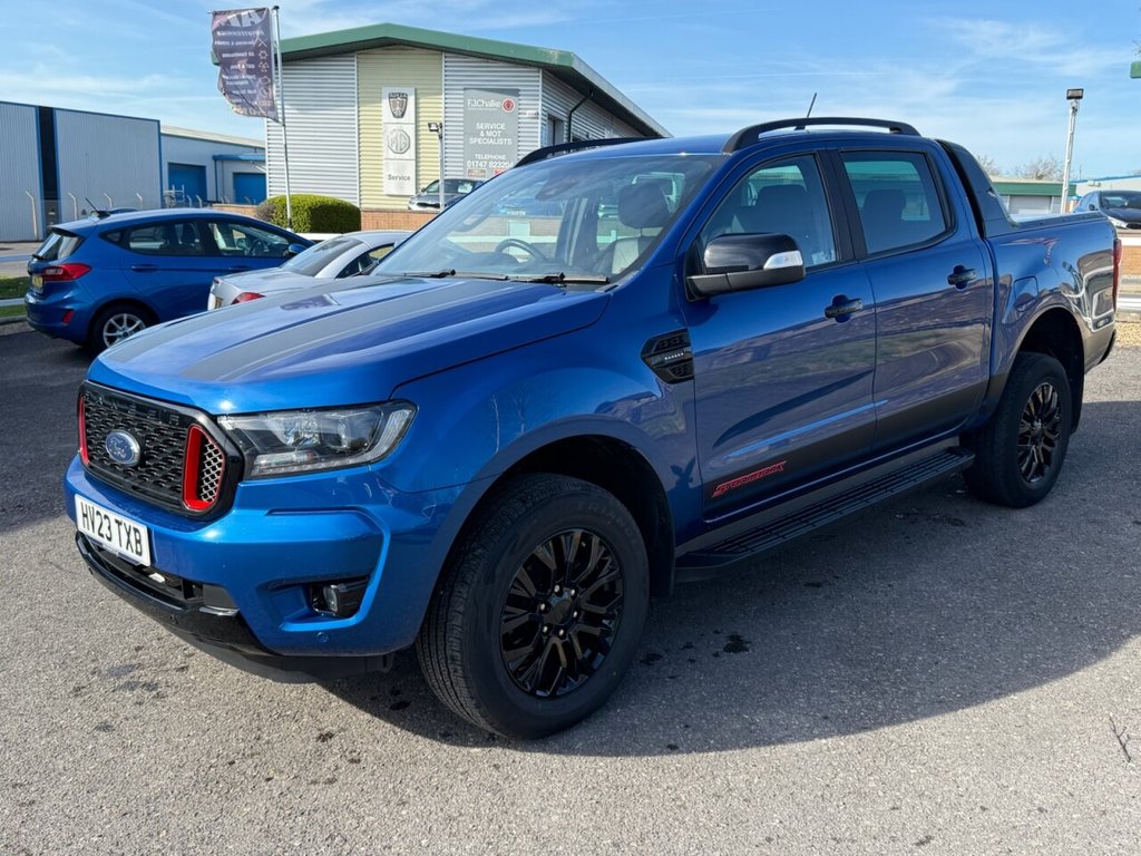 Used Ford Ranger 2023 for sale - 78017429: Photo 5