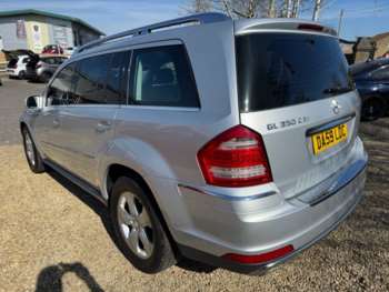 Used Mercedes-Benz GL-Class 2009 for sale - 74105894: Photo