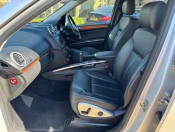 Used Mercedes-Benz GL-Class 2009 for sale - 74105894: Photo