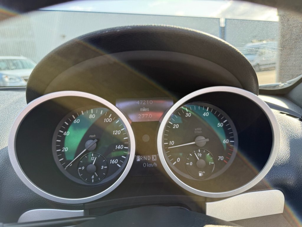 Used Mercedes-Benz SLK 2008 for sale - 77161942: Photo 11