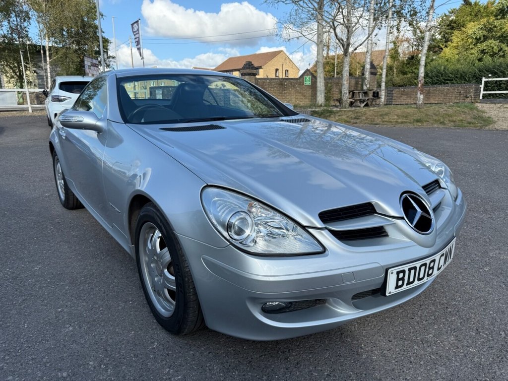 Used Mercedes-Benz SLK 2008 for sale - 77161942: Photo 12