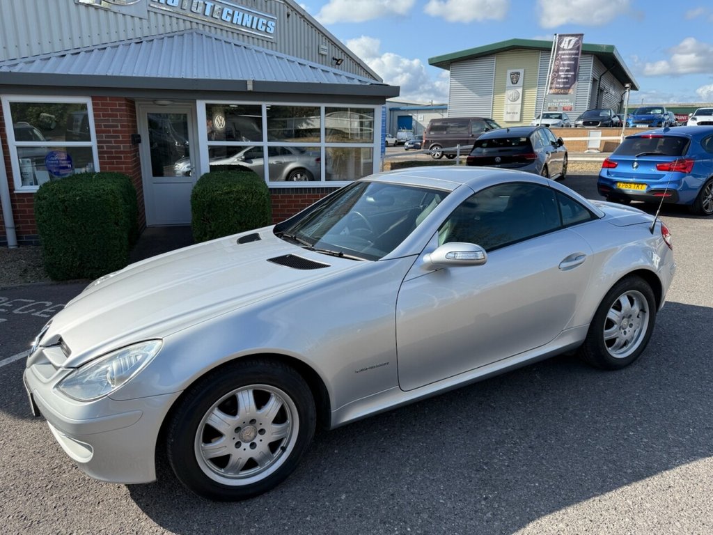 Used Mercedes-Benz SLK 2008 for sale - 77161942: Photo 16