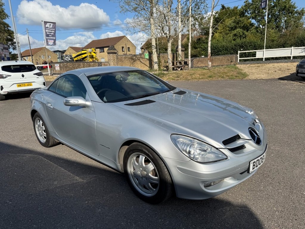Used Mercedes-Benz SLK 2008 for sale - 77161942: Photo 18