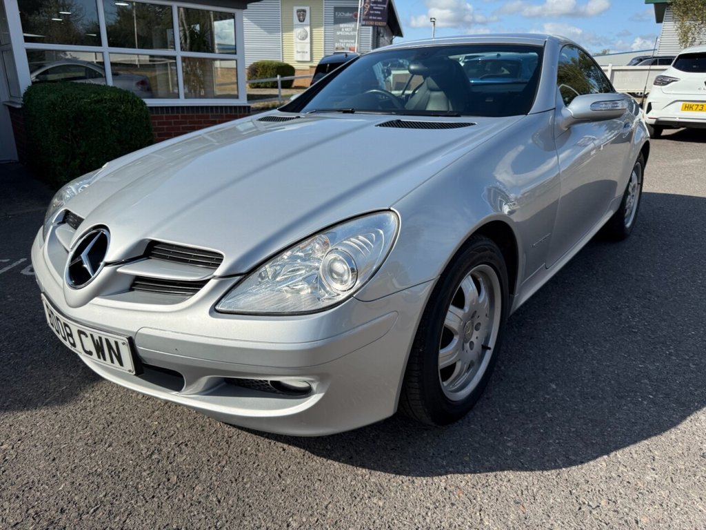 Used Mercedes-Benz SLK 2008 for sale - 77161942: Photo 20