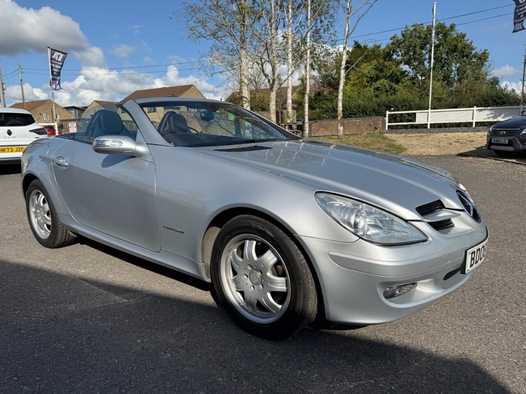 Used Mercedes-Benz SLK 2008 for sale - 77161942: Photo 23