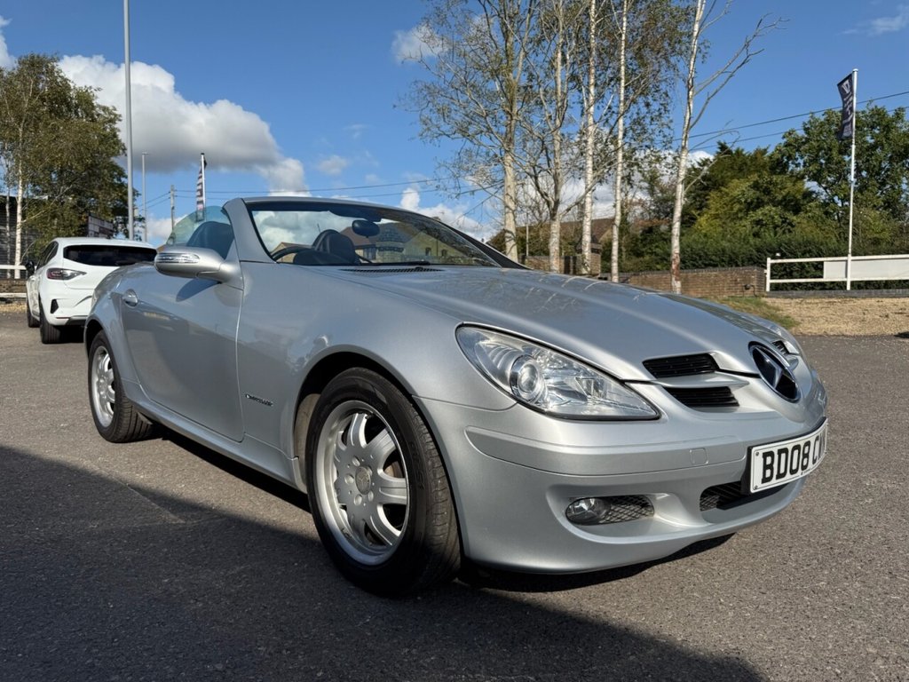 Used Mercedes-Benz SLK 2008 for sale - 77161942: Photo 24