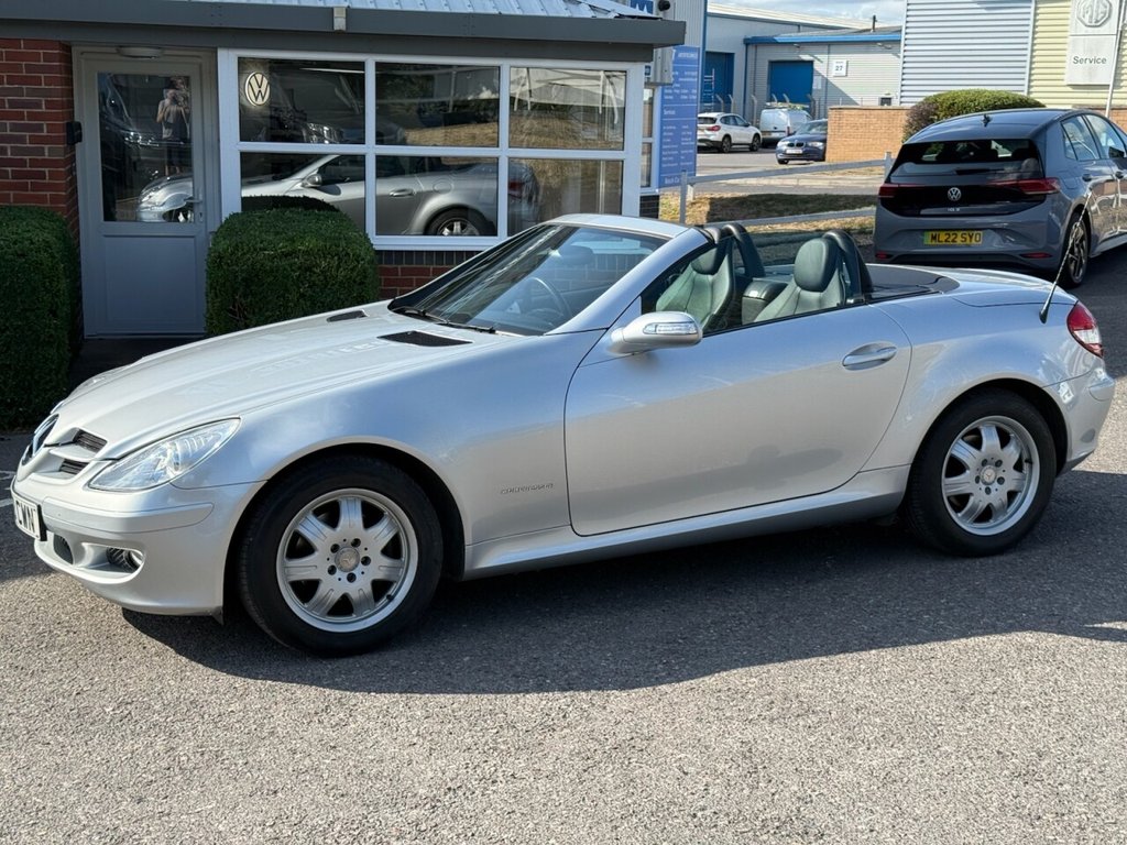 Used Mercedes-Benz SLK 2008 for sale - 77161942: Photo 26