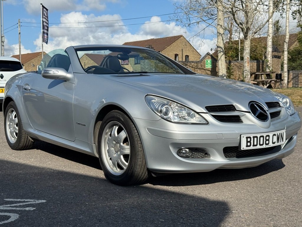 Used Mercedes-Benz SLK 2008 for sale - 77161942: Photo 27