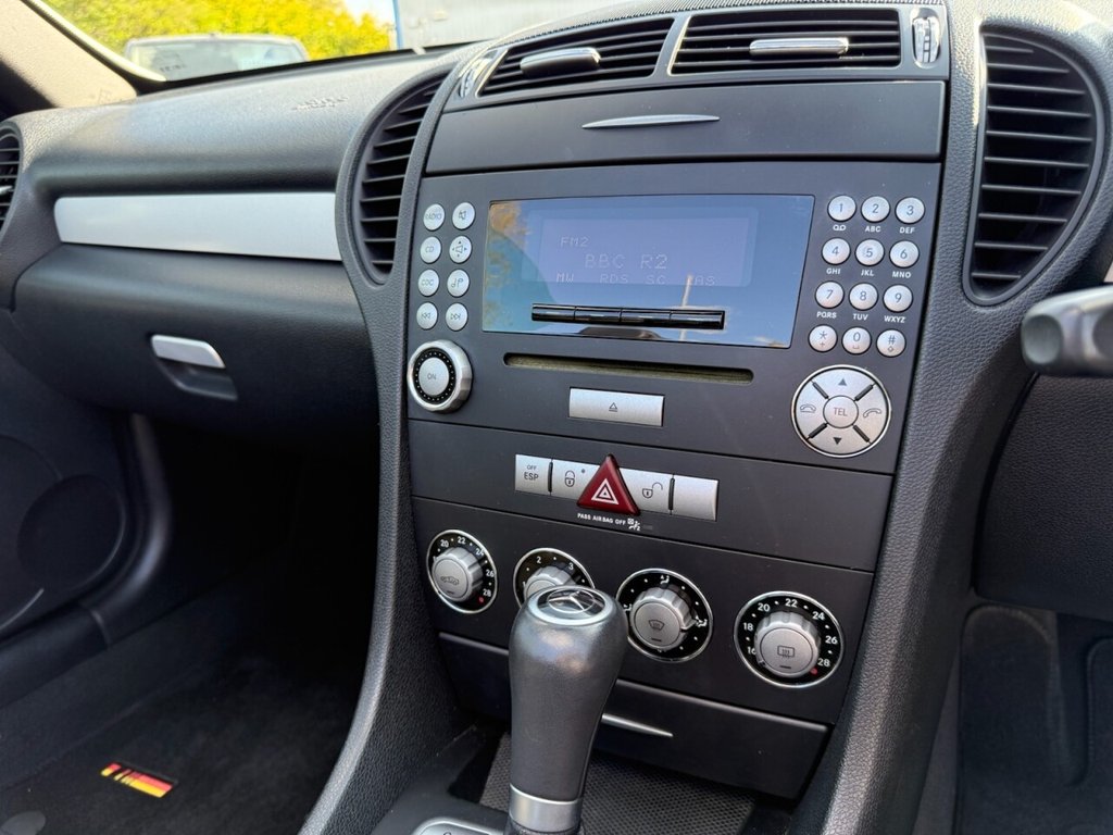 Used Mercedes-Benz SLK 2008 for sale - 77161942: Photo 9