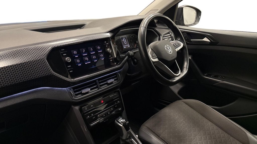 Used Volkswagen T-Cross 2021 for sale - 76617831: Photo 3