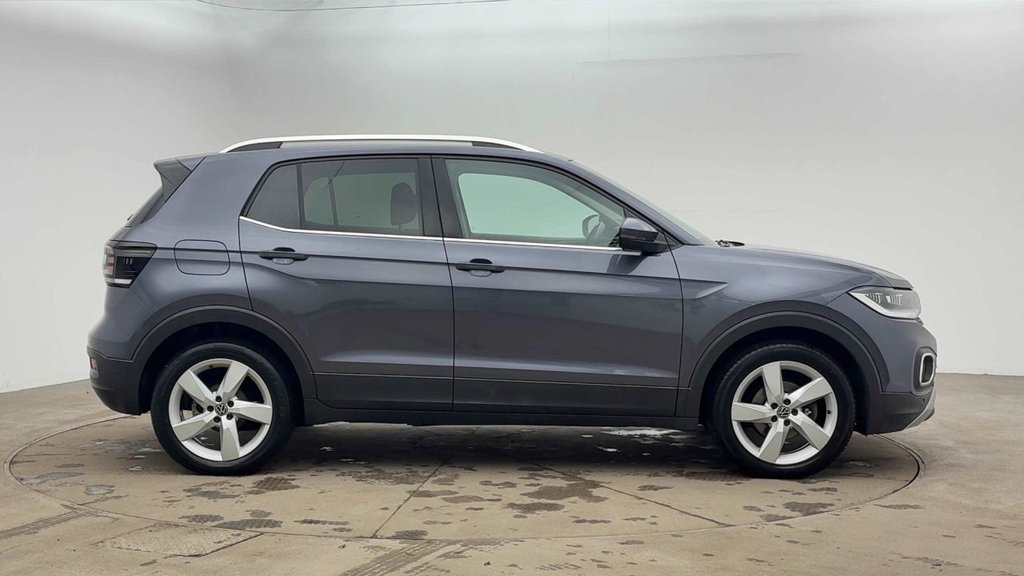 Used Volkswagen T-Cross 2021 for sale - 76617831: Photo 4