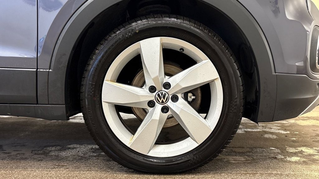 Used Volkswagen T-Cross 2021 for sale - 76617831: Photo 7