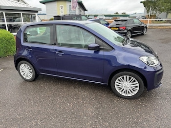 Used Volkswagen up! 2017 for sale - 78875071: Photo