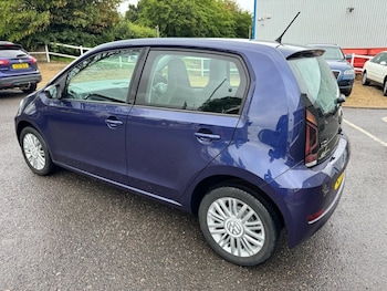 Used Volkswagen up! 2017 for sale - 78875071: Photo