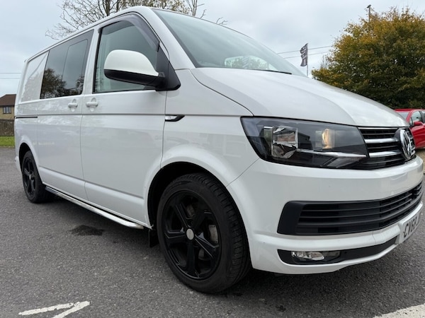 Used Volkswagen Transporter 2018 for sale - 76235787: Photo 10