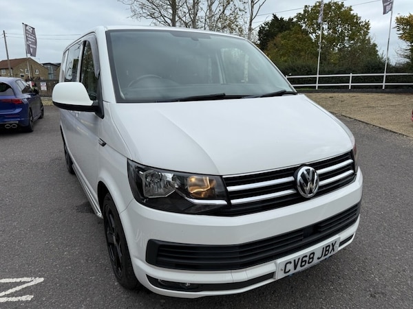 Used Volkswagen Transporter 2018 for sale - 76235787: Photo 11