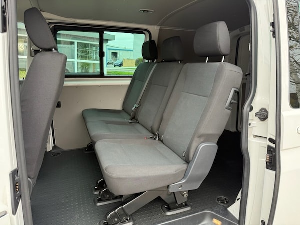 Used Volkswagen Transporter 2018 for sale - 76235787: Photo 17