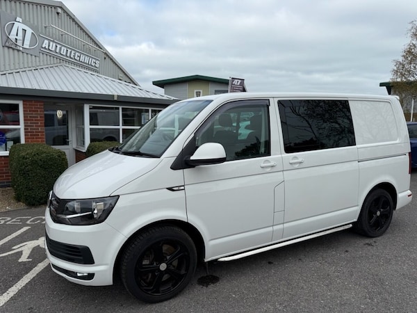 Used Volkswagen Transporter 2018 for sale - 76235787: Photo 20