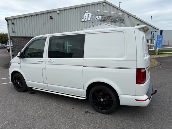 Used Volkswagen Transporter 2018 for sale - 76235787: Photo 21