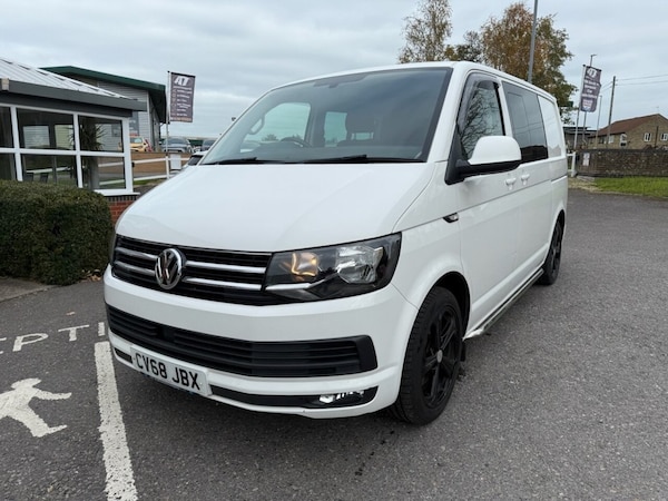 Used Volkswagen Transporter 2018 for sale - 76235787: Photo 4
