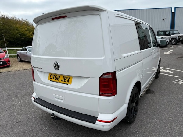 Used Volkswagen Transporter 2018 for sale - 76235787: Photo 6
