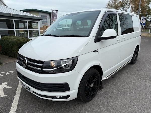 Used Volkswagen Transporter 2018 for sale - 76235787: Photo 8