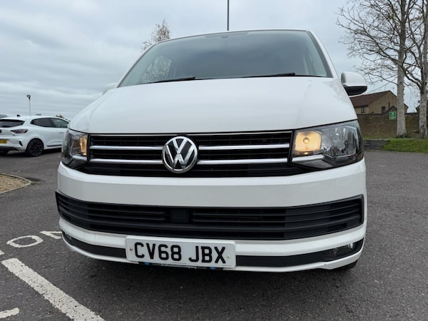 Used Volkswagen Transporter 2018 for sale - 76235787: Photo 9